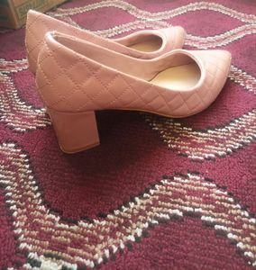 Pink Pumps