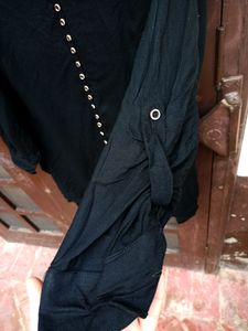 Black Kurti