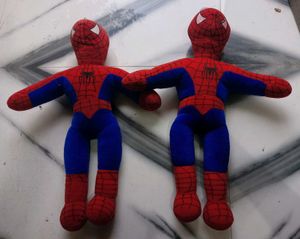 Spiderman Plush Toys Set