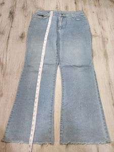 Sc1177 Xin Bootcut Jeans Waist 34