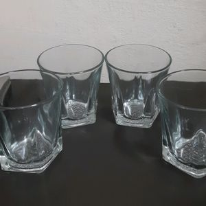 Designer Glass 8cm