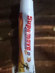 Supamove Gel Pain Relief