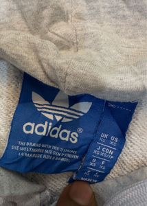 Adidas Black Track Jacket