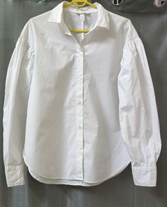 Puffed Sleave Shirt