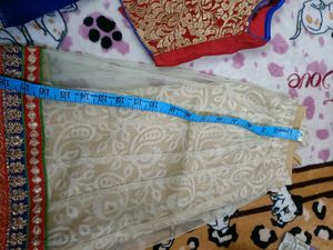 Beautiful  Multicolour Lehnga For 2-3 Years Girl