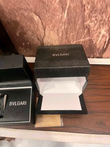 Bvlgari Watch - Elegant Gold &amp; Silver Design