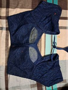 Blouse Blue