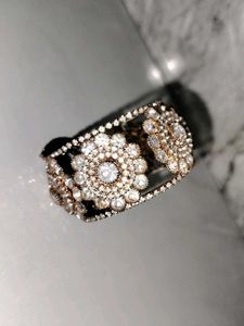 Stunning Crystal Bangle Bracelet