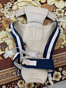 Luvlap Elegant Baby Carrier With 4 Carry Positions