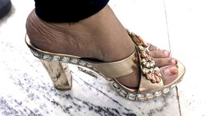 Bridal Heels