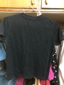Wrangler Goth Graphic Tee