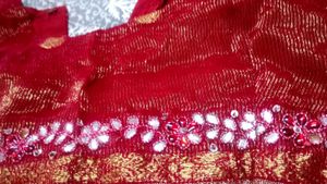 free 2,, blouse with new silk saree