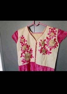 Anarkali Top