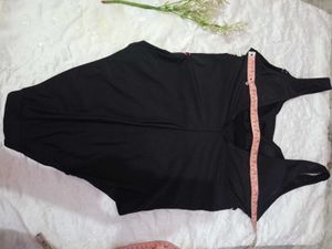 Chic Black Swimsuit