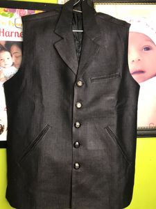 Mens Black Blazer