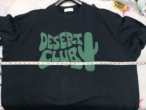 END Desert CLUB Icon  over tshirt unisex