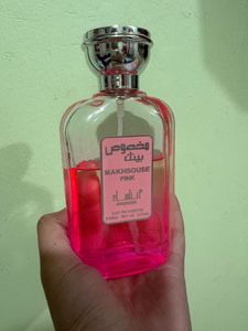 makhsous pink perfume
