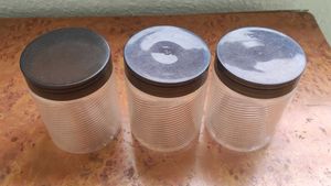 Set of 3 PolySet Storage Containers