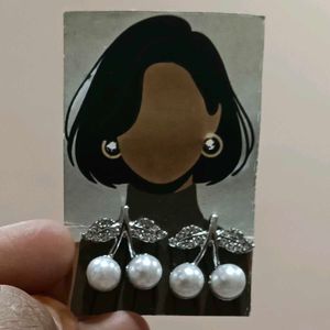Charming Earring Set
