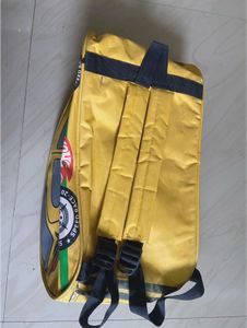 Hot Wheels Backpack - Yellow