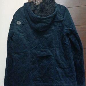 Warm Jacket For Girls (Small size)