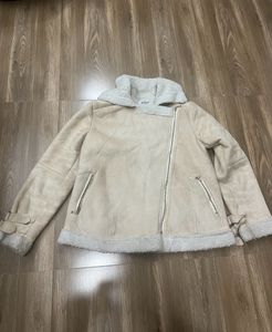 Beige Jacket