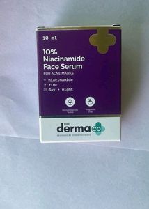 Derma co 10% Niacinamide Face Serum