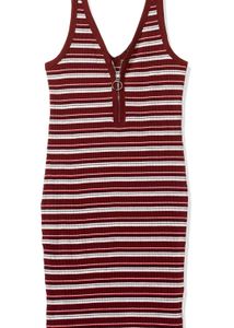 Sale !!!Striped Bodycon Dress
