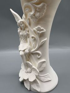 Fairy Garden Sculpture Vase