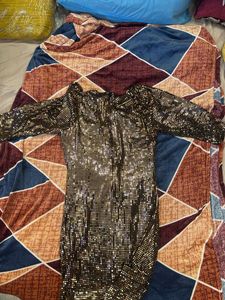 Sparkling Sequin Dress