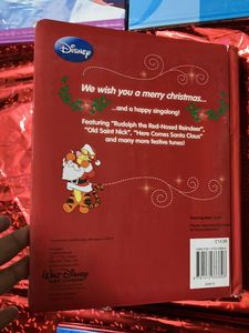 Disney Sing-Along
