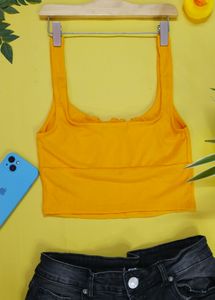 Berskhka Crop Top