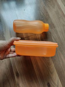 Kids Tiffen Box &amp; Bottle
