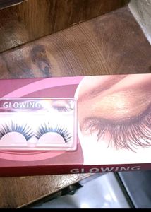 GLOWING False Eyelashes Set