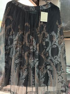 midi skirt