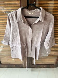 Chic  Printed Shirt