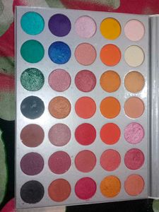 The Jacklin Hill Palette