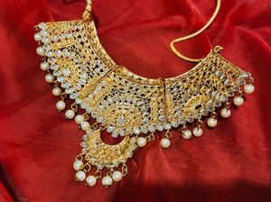 Heritage Indian Bridal Jewellery Set