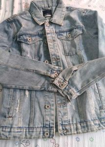Classic Blue Denim Jacket