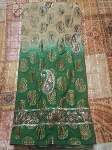 Embroidered Kurta Set