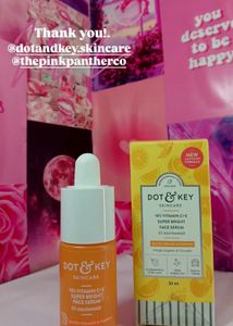 Dot & Key Vitamin C+E Serum