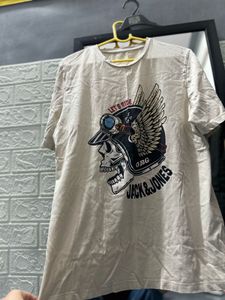 Jack &amp; Jones Graphic T-Shirt