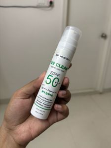 Bio Mystery UV Clear Sunscreen SPF 50