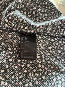 H&amp;M floral dress