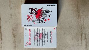 Playing Cards