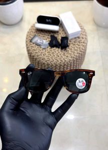 Ray-Ban Tortoiseshell Sunglasses PREMIUM FOR UNISE