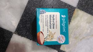 Pilgrim rice water hydra glow korean moisturizer