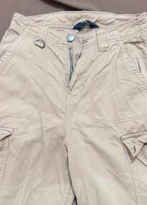 Trendy Cargo Pants