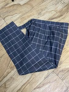 Classic Checked Men's Blazer with pant