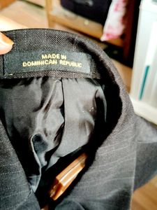 Classic Black Blazer